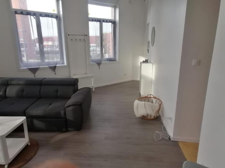 Studio Tout Confort Dans Le Centre-Ville Duinkerke Buitenkant foto