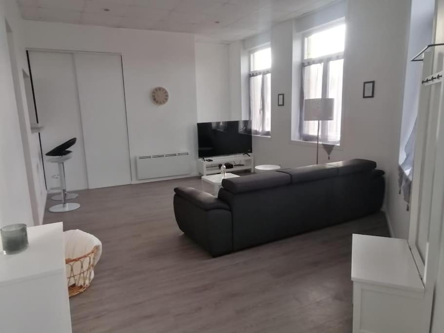 Studio Tout Confort Dans Le Centre-Ville Duinkerke Buitenkant foto