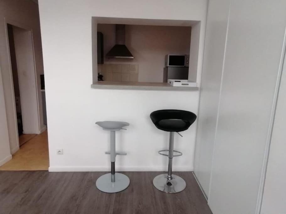 Studio Tout Confort Dans Le Centre-Ville Duinkerke Buitenkant foto