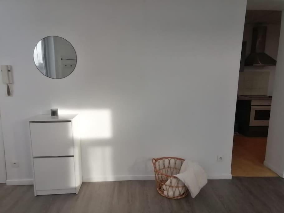 Studio Tout Confort Dans Le Centre-Ville Duinkerke Buitenkant foto